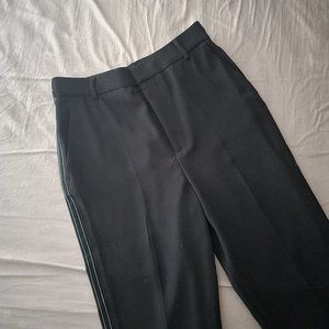 NWOT Zara black trousers